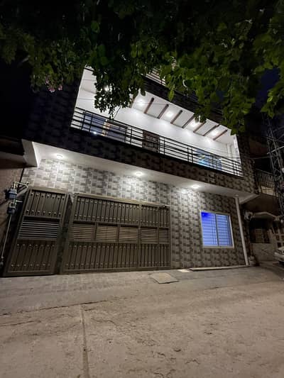 Triple story brand new house for sale