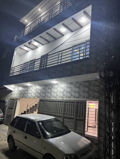 Triple story brand new house for sale