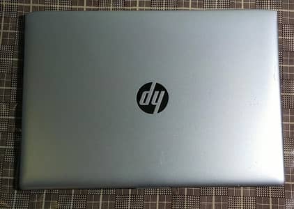 HP Probook 440 G5 i3 8th gen 8 gb ram 500 Gb SSD
