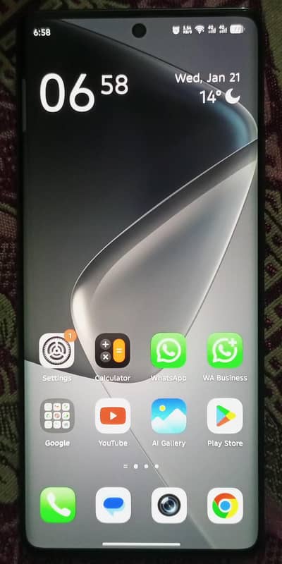 infinix Hot 50 pro plus