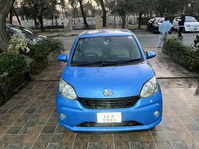 Toyota Passo MODA Model 2016 Import 2020 First Owner  03009424198