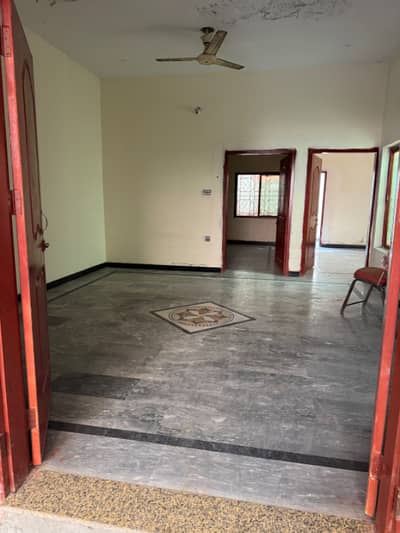 Single Storey 7 Marla House For Sale