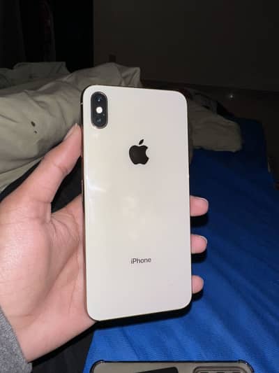 Iphone xsmax fu 64gb
