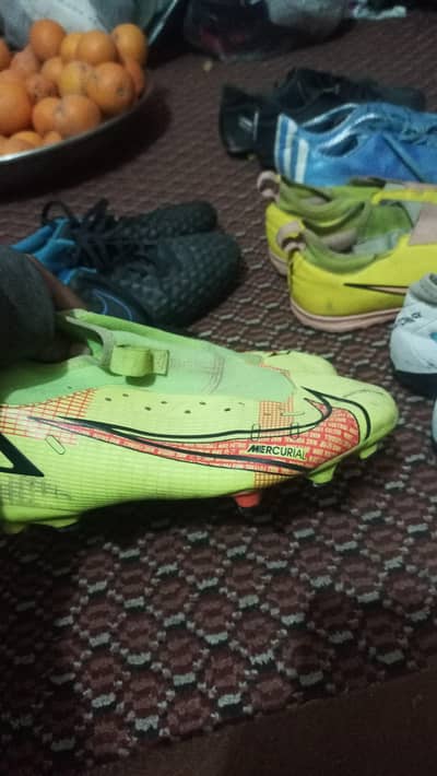 mercurial 2023 model 6 number