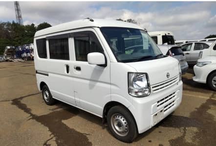Brand new Nissan pc limited model 2019 import end 2024 unregistered