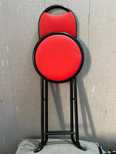 metal fordable chairs