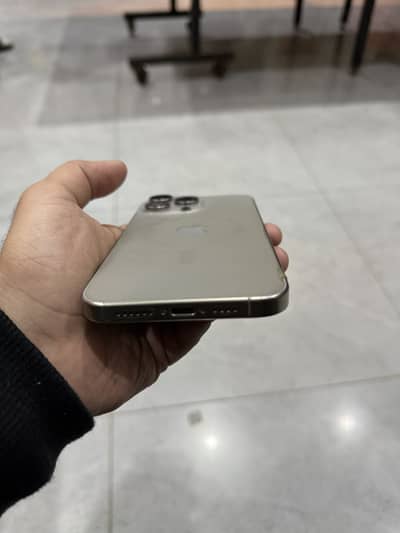 Iphone 15 pro max Pta