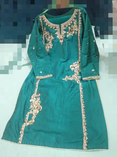 Ready to wear 3 pc suit