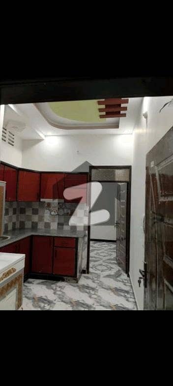Flat For Sale Korngi Crossing Allaha Wala Town