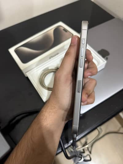 iPhone 15 pro max pta approved