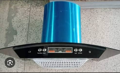 Kenmore Inverter Kitchen Hood 90cm| Orignal | Urgent Sale | Multan