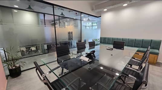Co-Working Space and Rental Office Units