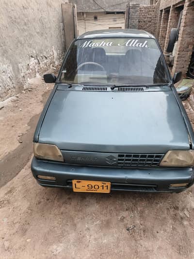 mehran vx 1989