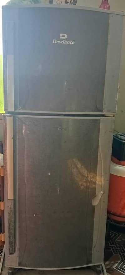 dawlance 12 cubic fridge