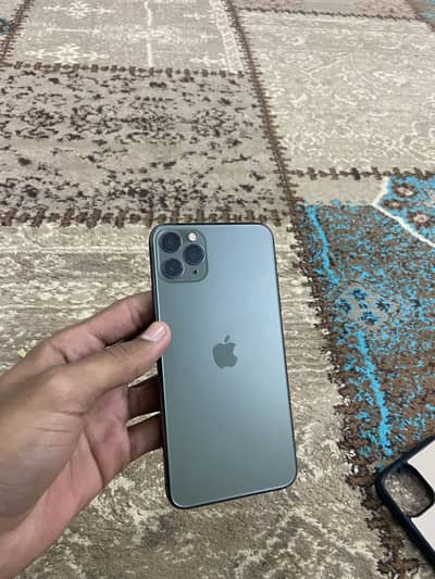iPhone 11 Pro Max