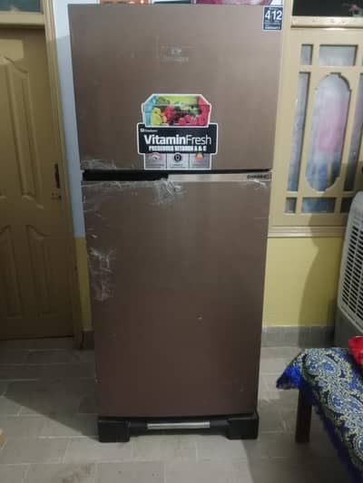 Dawlance Fridge 9199 Chrome R Model