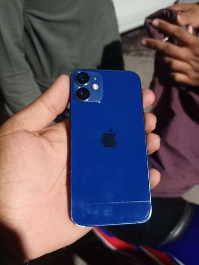 I phone 12 mini Used For sale