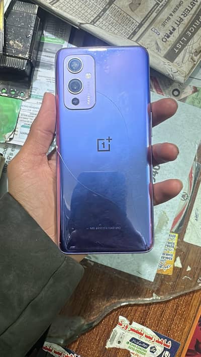 OnePlus 9