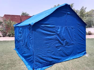 camp tent