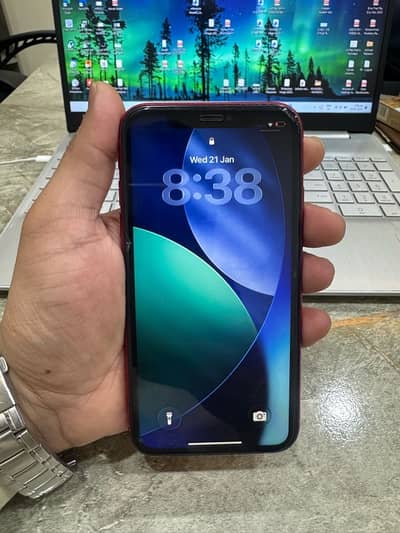 iPhone 11 - Dual Sim PTA Approved