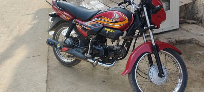 all genuine parts all okay price 170k