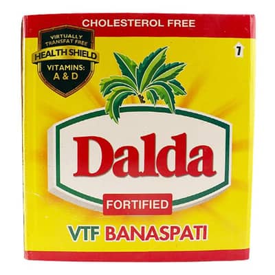 Dalda oil