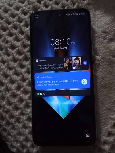 infinix note 11 pro
