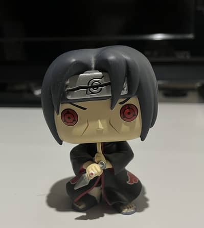 Naruto Shippuden Funko Pop itachi Uchiha