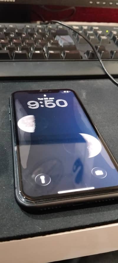 iPhone 11 non pta waterproof