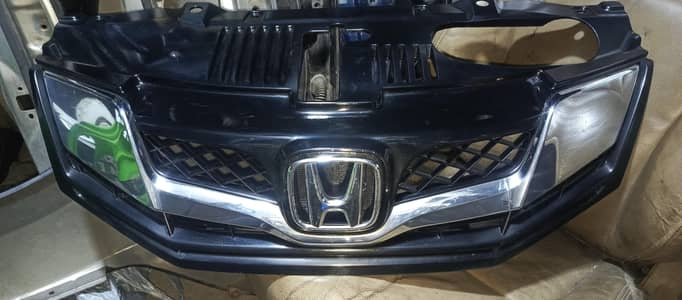 honda city giril 2018