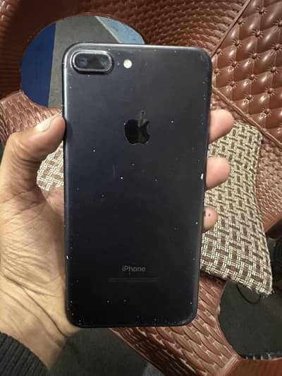 iphone 7 plus.       exchange posible