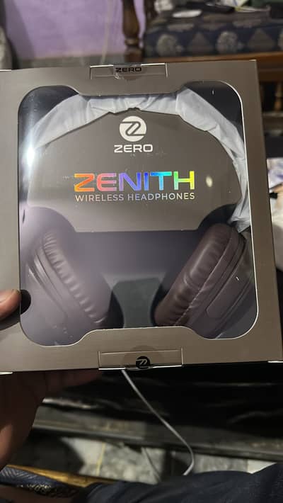 Zero Zenith Headphones