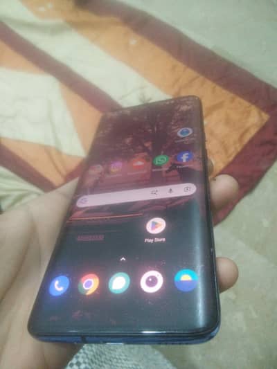 OnePlus 7 pro high performance mobile