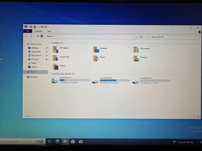 Hp probook 745 used laptop