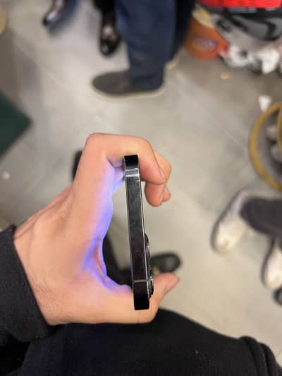 Iphone 12pro max 256gb jv