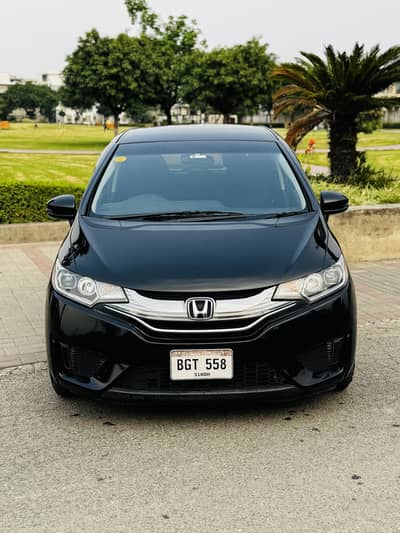 Honda Fit 2013 Hybrid