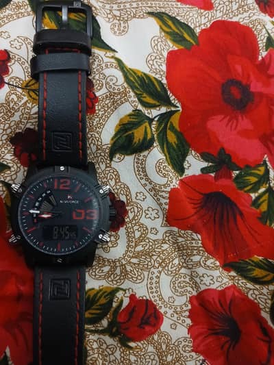 Naviforce Watch For Sale