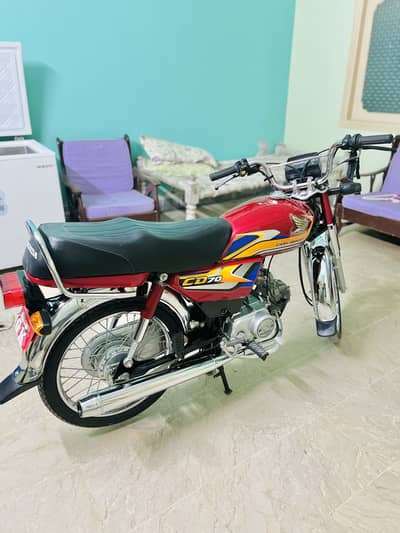 Honda 70