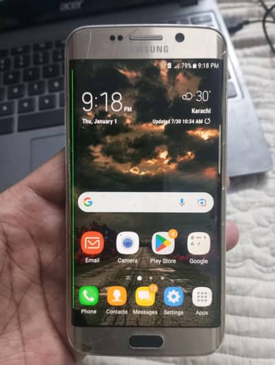 Samsung S6 Edge 3gb/32gb