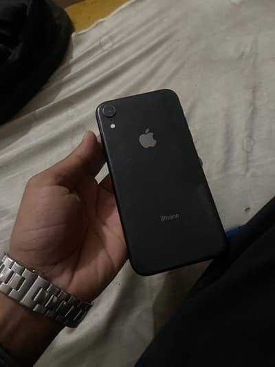 I phone XR