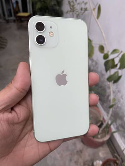 Iphone 12 256Gb BH 99% PTA Approved