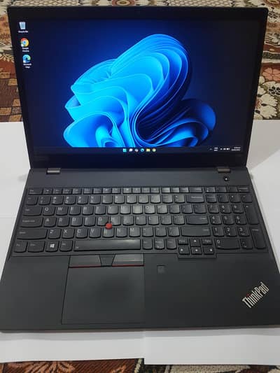 Lenovo ThinkPad T590 Ci7 8th generation