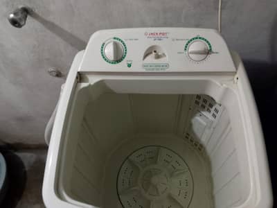 jakpot washing machine