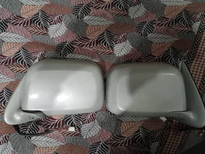Toyota hilux surf side mirrors