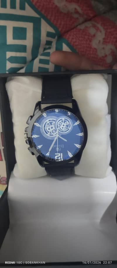 Black Watch New condition plus Box