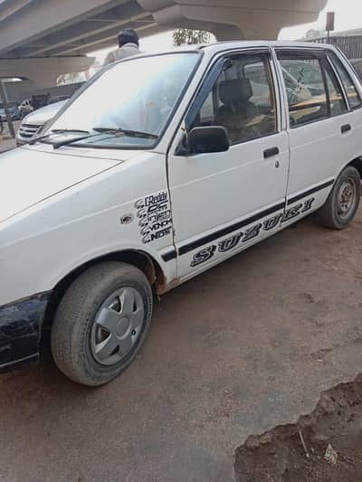 suzuki mehran 1990