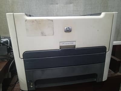 HP Laserjet 1320 Printer  A 1 Quality