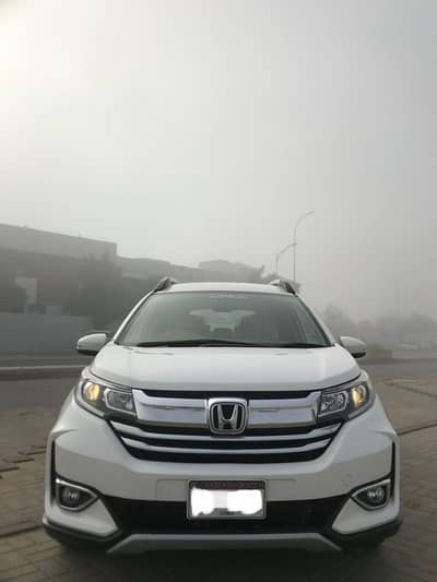 Honda BR-V 2021