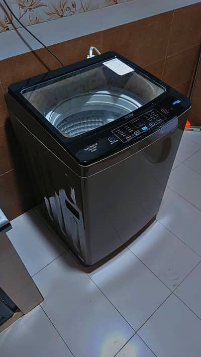 Top load washing machine 15kg