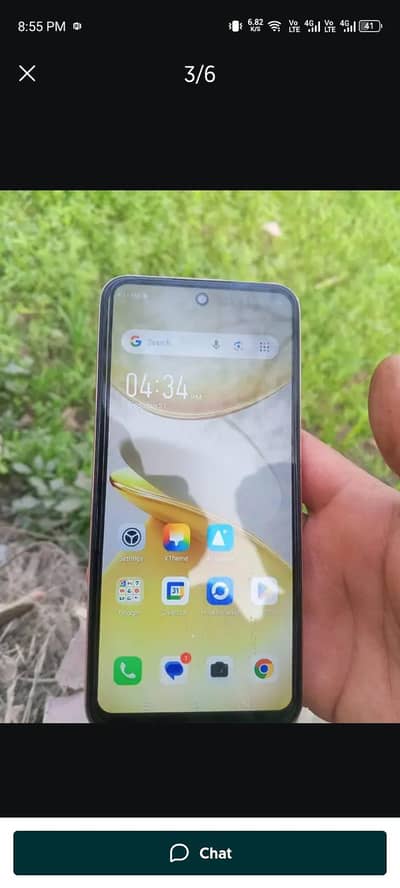 warranty me ha phone